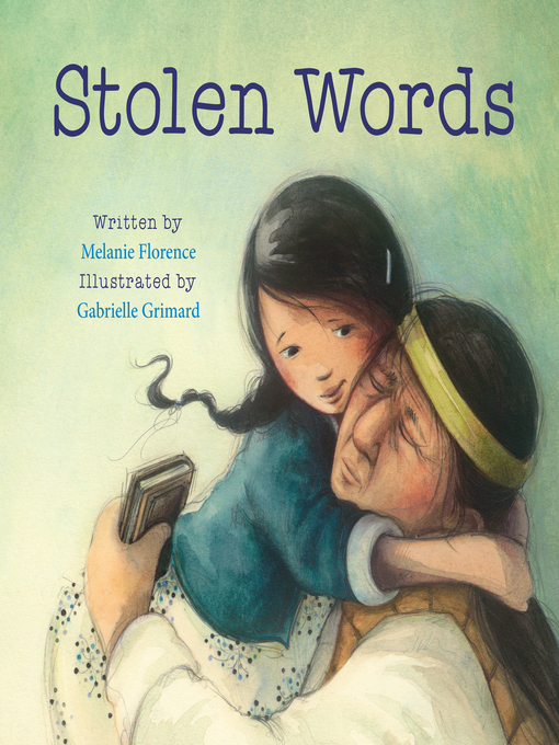 Title details for Stolen Words by Melanie Florence - Available